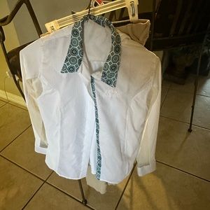 Equestrian show shirt